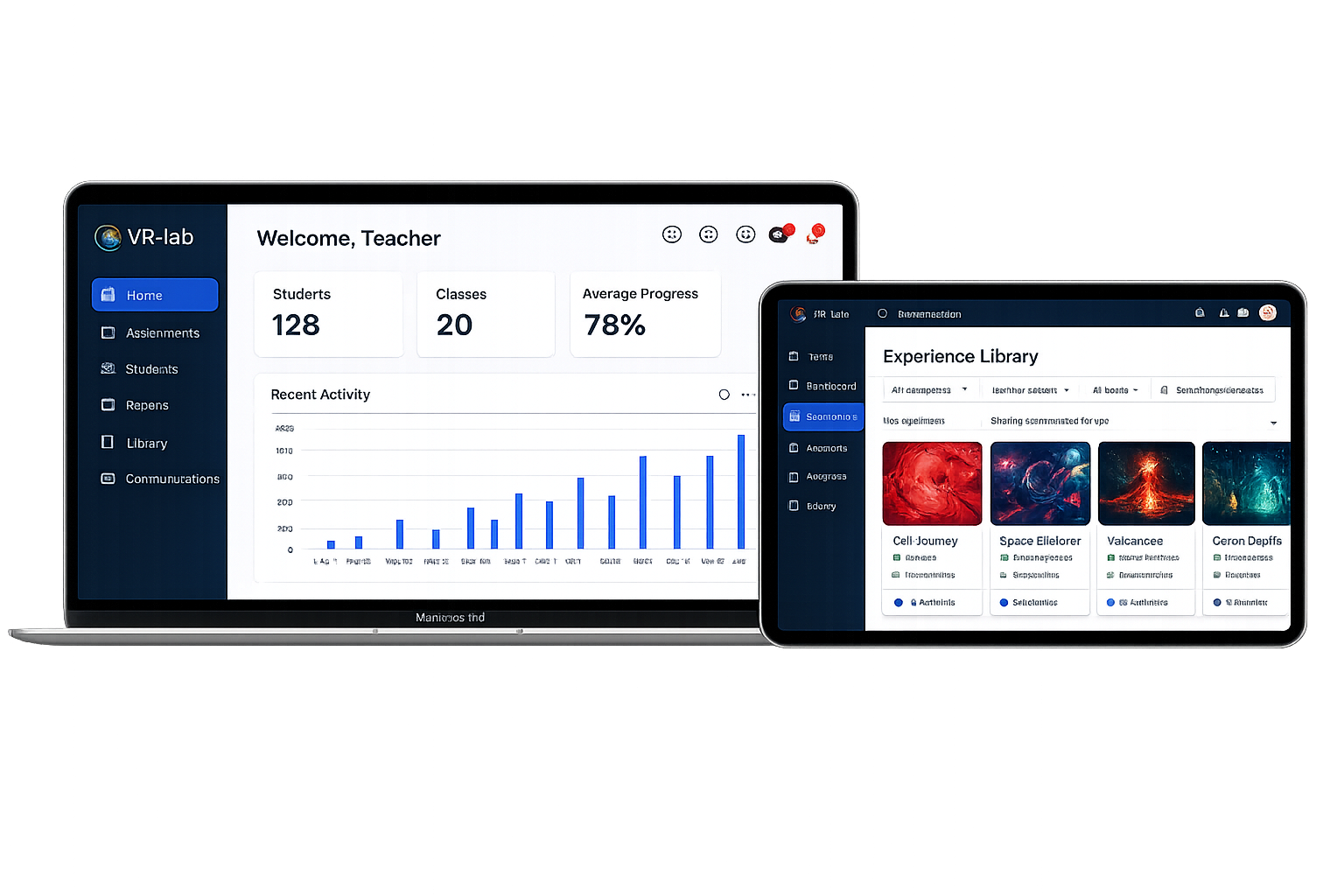 A complete platform to transform education