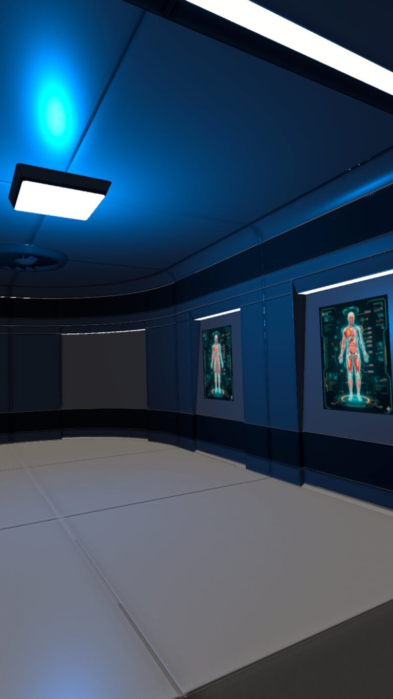 Galería Journey Through the Human Body