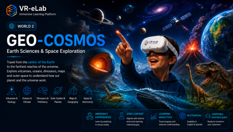 Geo-Cosmos