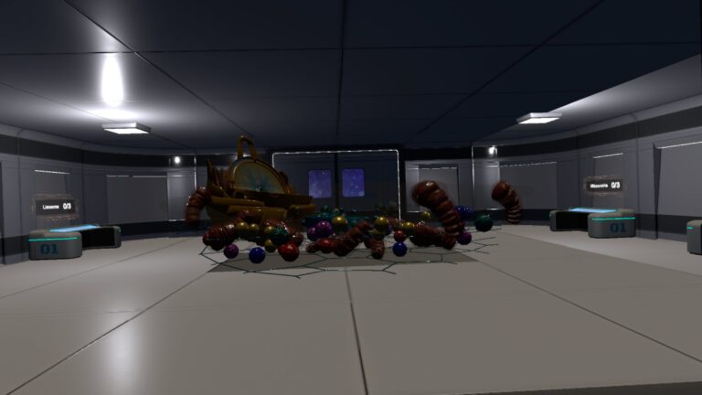 Galería The Cell Explorer