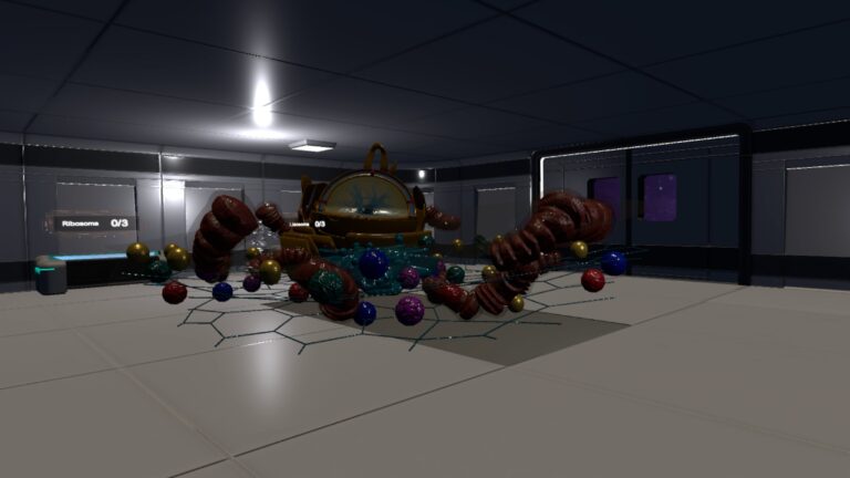 Galería The Cell Explorer
