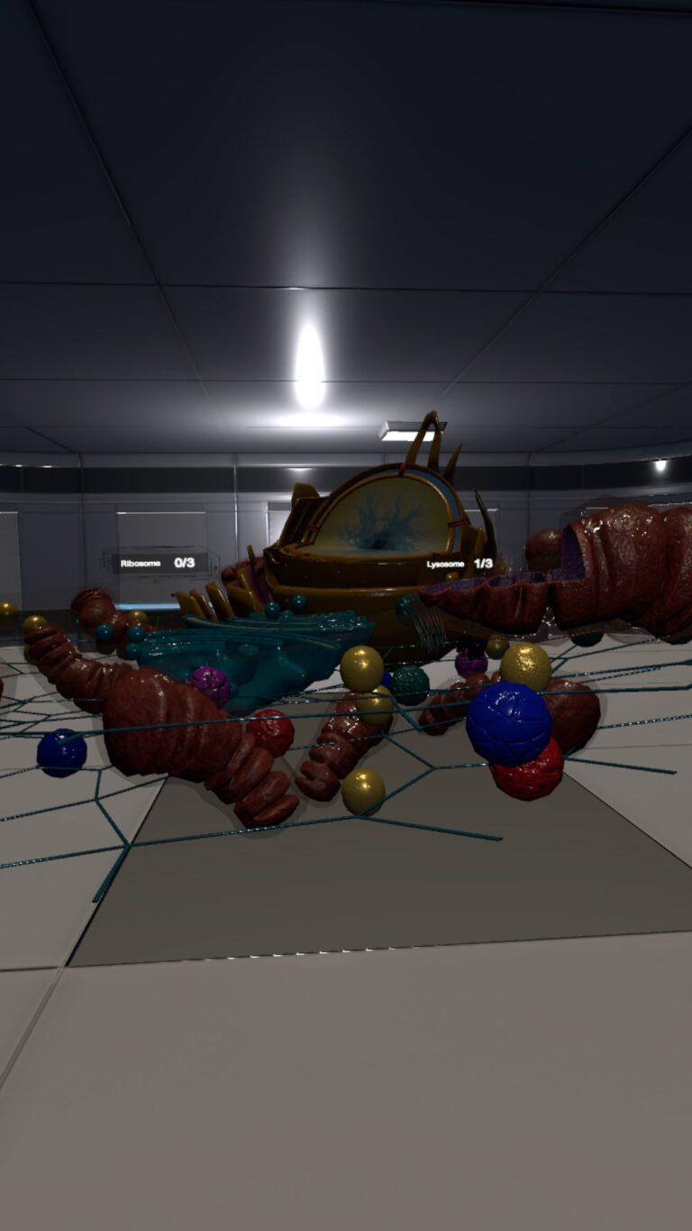Galería The Cell Explorer