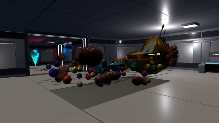 Galería The Cell Explorer