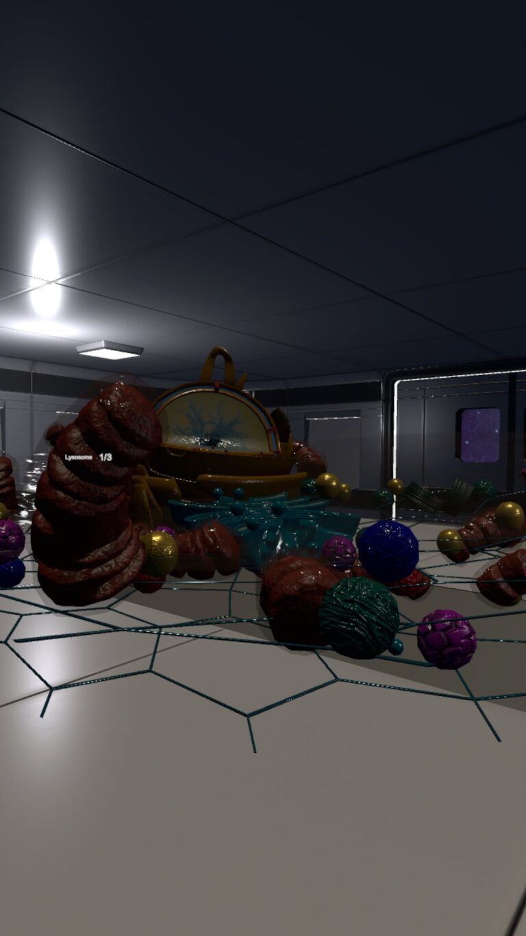 Galería The Cell Explorer