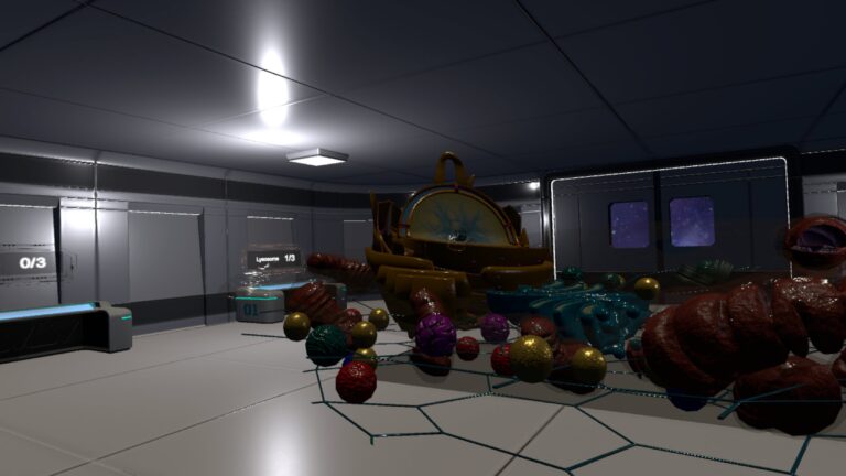 Galería The Cell Explorer