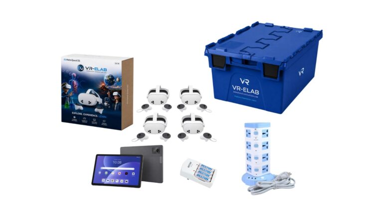 Kit Básico Aula Exploradora